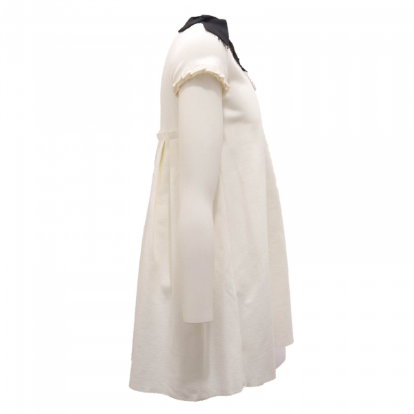 0983AN abito bimba LANVIN girl kids dress