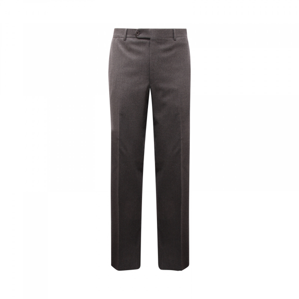 0984AU abito uomo BURBERRY man wool suit grey