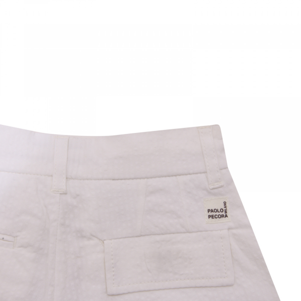 0991AR bermuda bimbo PAOLO PECORA boy kids shorts
