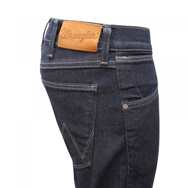 1006AZ JEANS UOMO WRANGLER STRANGLER MAN TROUSERS