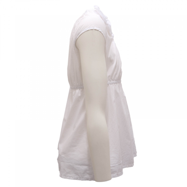 1008AN camicia bimba MOSCHINO TEEN girl kids shirt