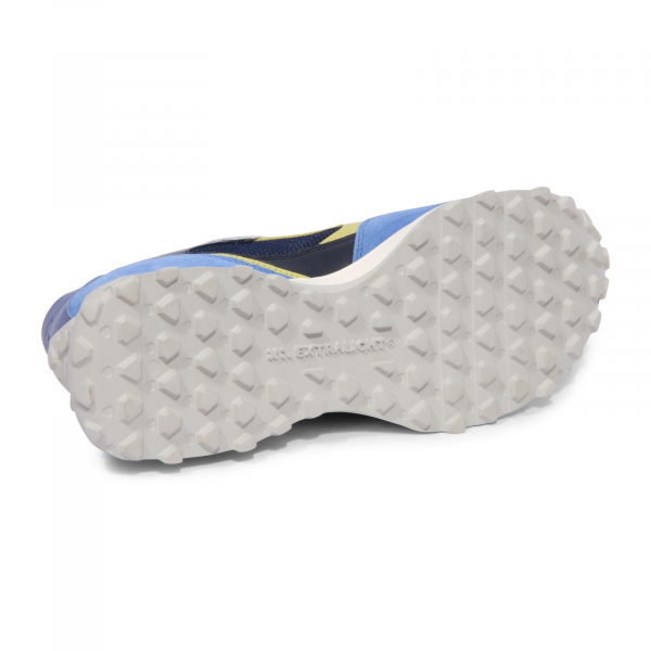 1010AS sneaker uomo D.A.T.E. VETTA man shoes blue