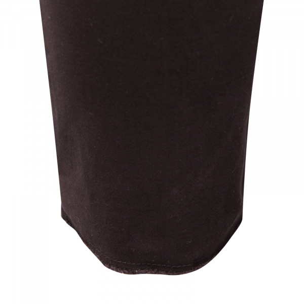 1033AT pantalone uomo OFFICINA36 man trousers black