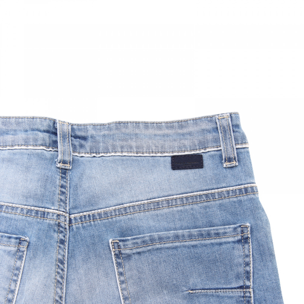 1042AR jeans bimbo PAOLO PECORA boy kids denim trousers