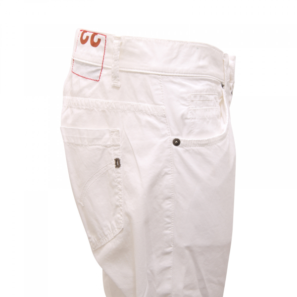 1043AT pantalone 5 tasche uomo DONDUP GEORGE man trousers
