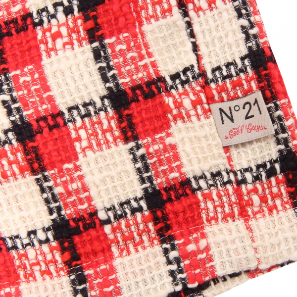 1047AR bermuda bimba N°21 girl kids shorts