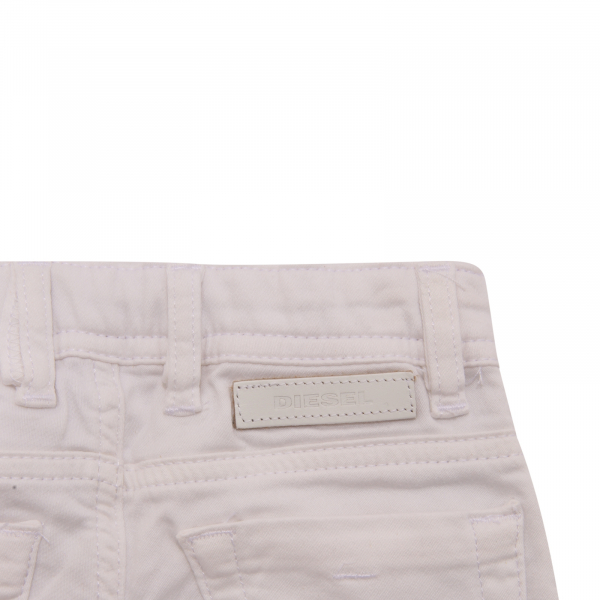 1051AR jeans bimbo DIESEL STRETCH boy kids SLIM denim trousers 