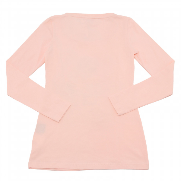 1063P maglia rosa BLUGIRL FOLIES manica lunga donna t-shirt women