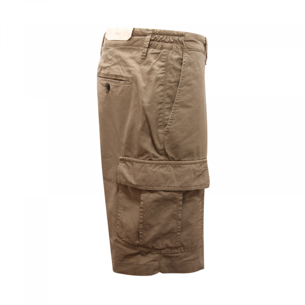 1067AV BERMUDA CARGO UOMO BRIGLIA MAN SHORTS GREEN