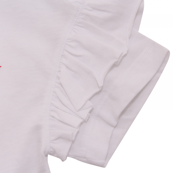 1069AR maglia bimba PHILOSOPHY DI LORENZO SERAFINI KIDS girl t-shirt