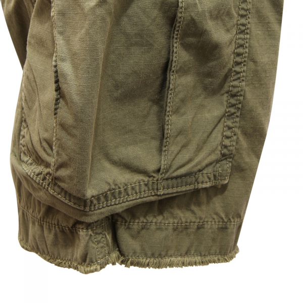 1082AV BERMUDA CARGO UOMO CHESAPEAKE'S BARRAS MAN SHORT GREEN