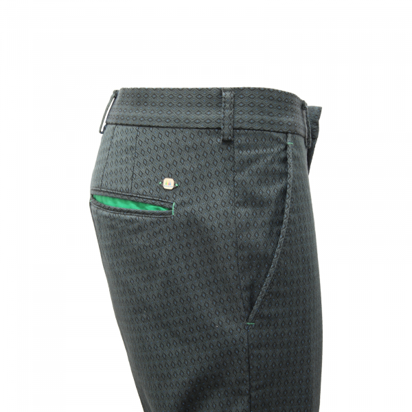 1091AT pantalone uomo MANUEL RITZ man trousers