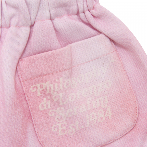 1098AR bermuda bimba PHILOSOPHY DI LORENZO SERAFINI girl kids shorts