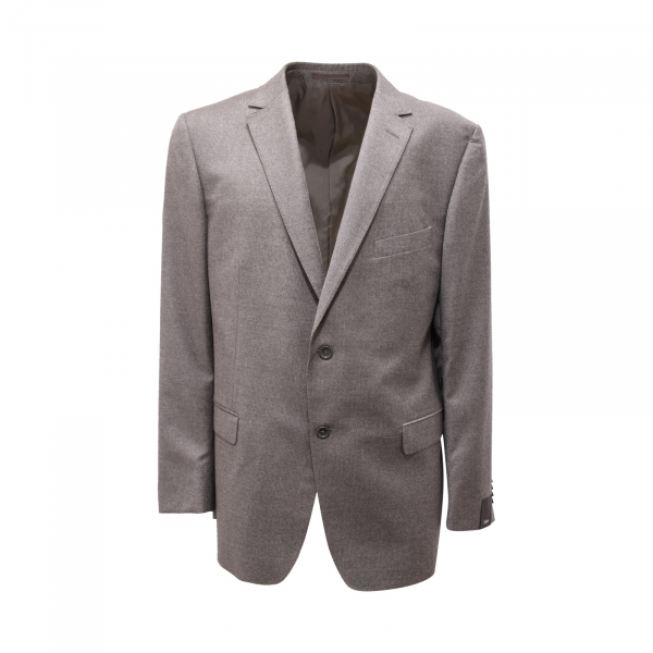 1100AU abito uomo Z ZEGNA CITY man wool suit
