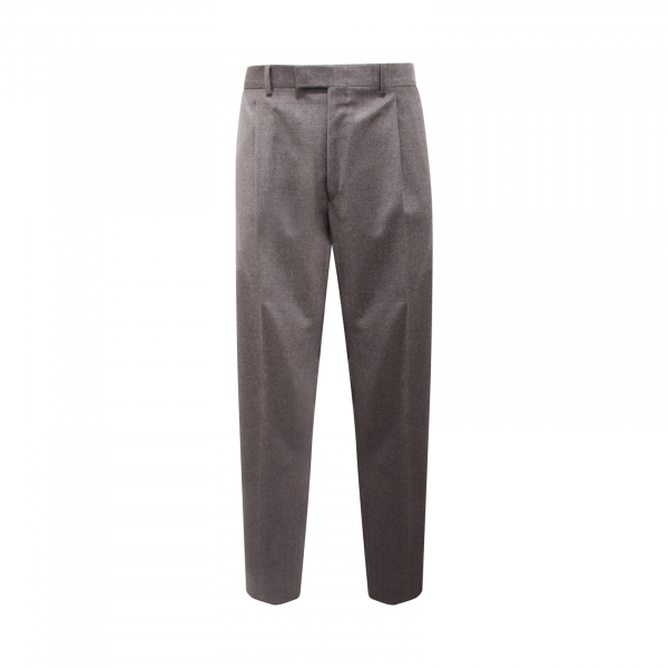 1100AU abito uomo Z ZEGNA CITY man wool suit