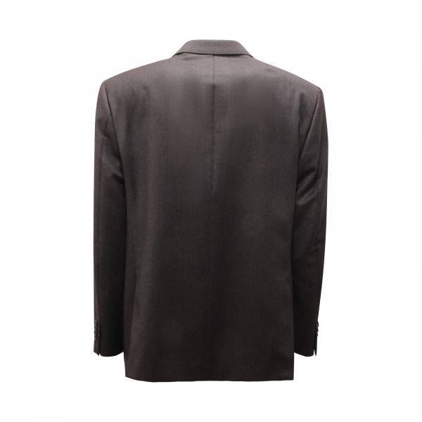 1100AZ ABITO UOMO BORDONI TESSUTO ANGELICO MAN SUIT DROP 4C
