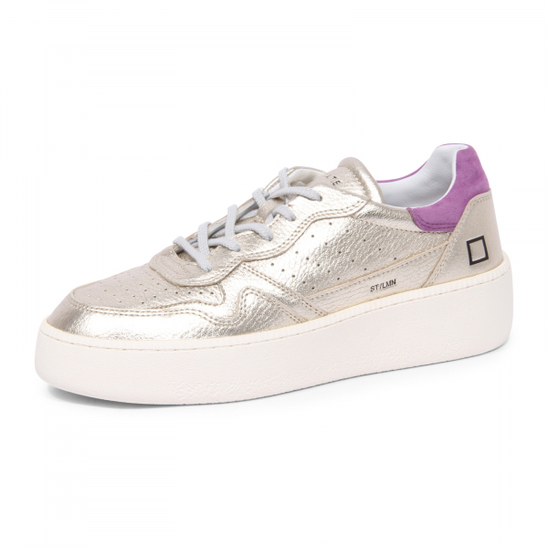 1103AS sneaker donna D.A.T.E. STEP LAMINATED woman shoes