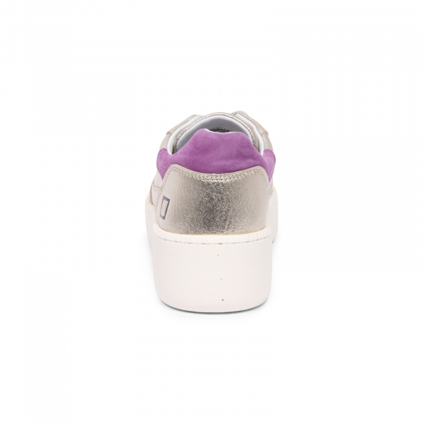 1103AS sneaker donna D.A.T.E. STEP LAMINATED woman shoes