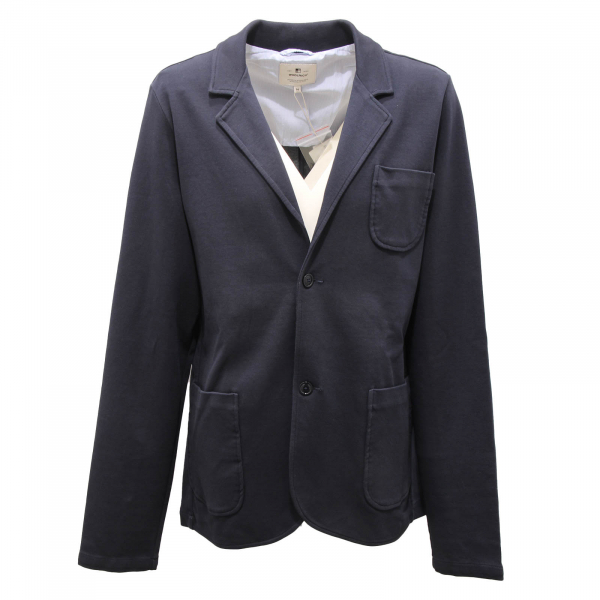 1107AO giacca bimbo WOOLRICH boy kid jacket blue