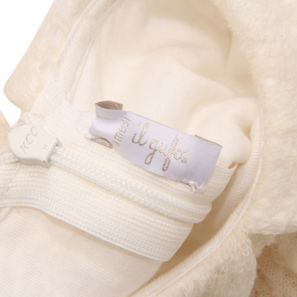 1111AQ abito bimba IL GUFO girl kids dress