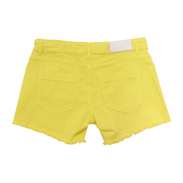 1111AR pantaloncino bimba MSGM KIDS girl kids shorts