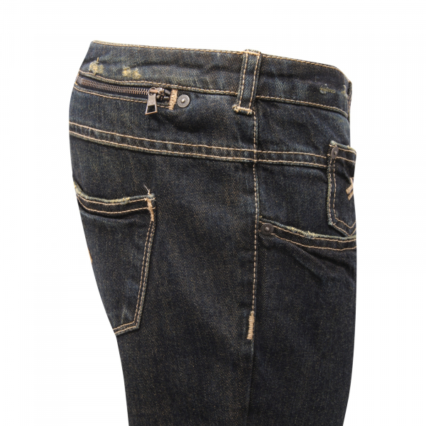 1112AT jeans uomo NEIL BARRETT man denim 