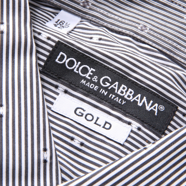 1113AM camicia uomo DOLCE&GABBANA man shirt 