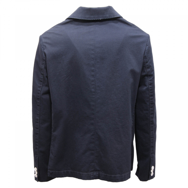1113AO giacca bimbo FAY boy kid jacket blue