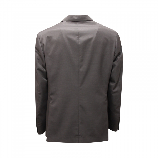 1115AU abito uomo BASTIANELLO man wool blend suit grey