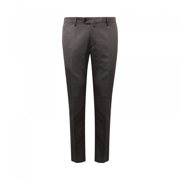 1115AU abito uomo BASTIANELLO man wool blend suit grey