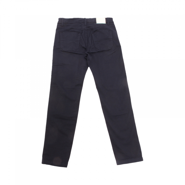 1117AR pantalone bimbo JECKERSON boy kids trousers blue