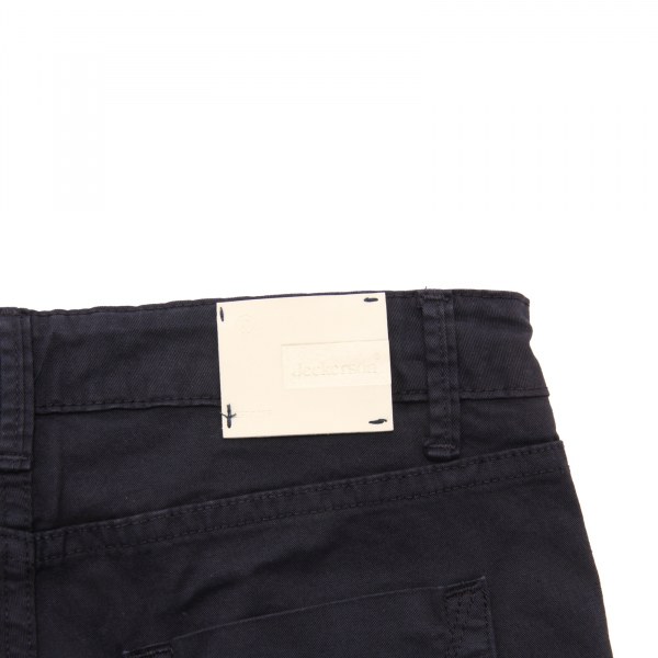 1117AR pantalone bimbo JECKERSON boy kids trousers blue