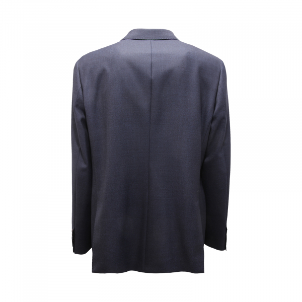1118AZ ABITO UOMO CAESAR TESSUTO VITALE BARBERIS CANONICO MAN SUIT DROP 6R