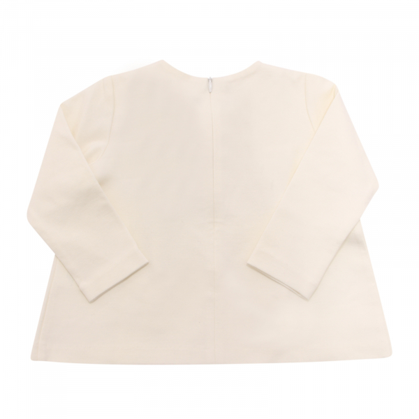 1123AQ maglioncino bimba NANAN girl kids sweater