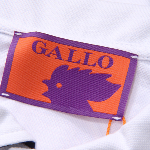 1125AS polo uomo GALLO man polo-shirt