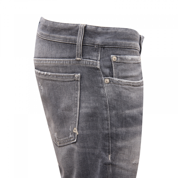 1130AT jeans uomo CYCLE BONE man denim grey