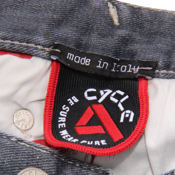 1130AT jeans uomo CYCLE BONE man denim grey