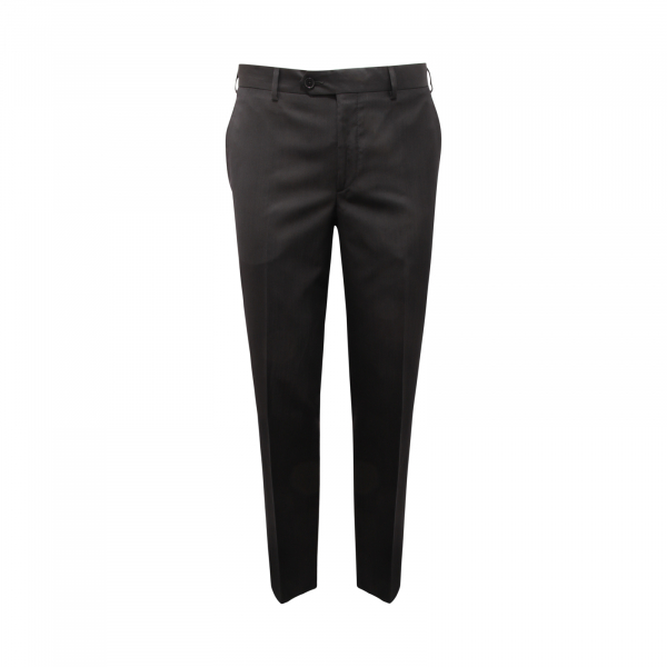 1130AZ ABITO UOMO BORDONI MAN SUIT DROP 7R BLACK