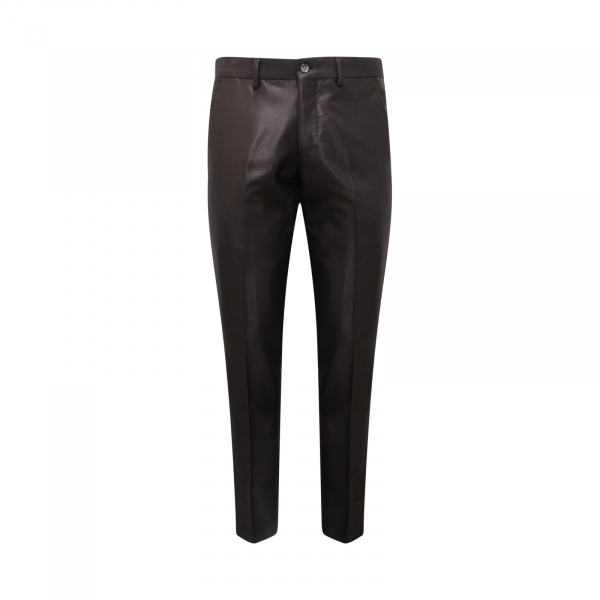 1132AU abito uomo FABIO MARRA man suit black