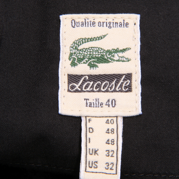 1137AV BERMUDA UOMO LACOSTE MAN SHORTS