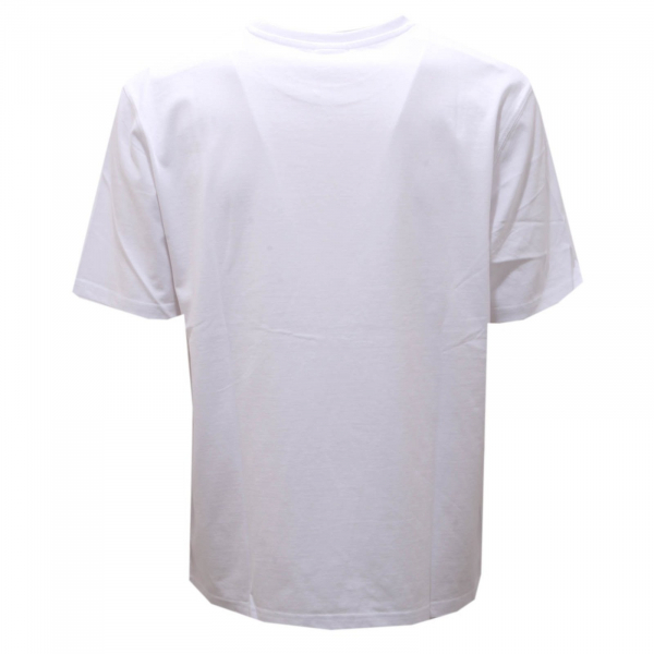 1138AI maglia uomo ELLESSE man cotton t-shirt white