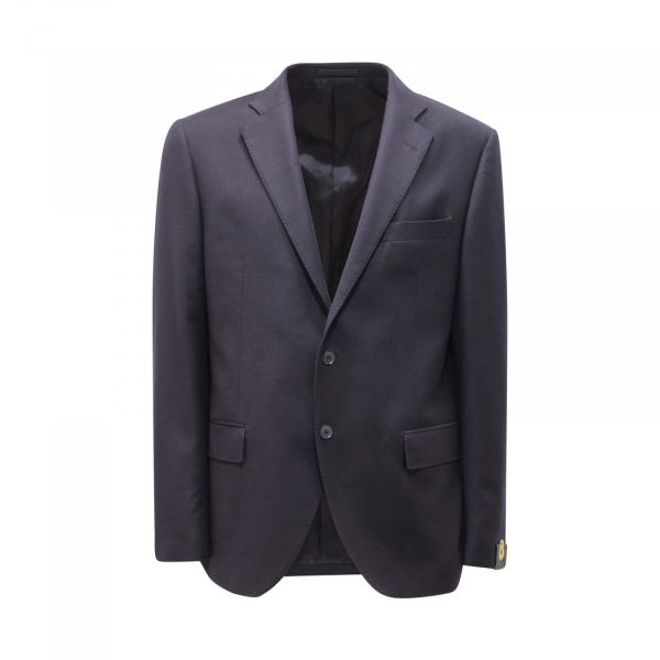 1142AU abito uomo L'8 L.B.M. 1911 man wool suit blue