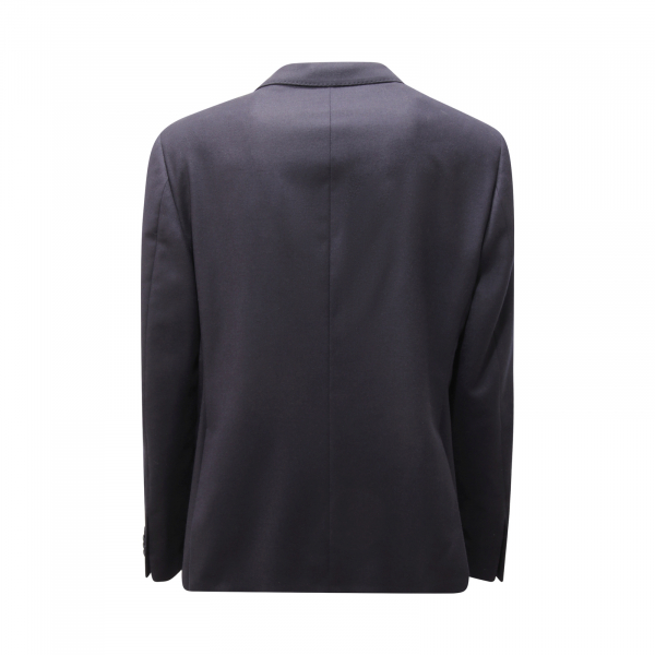 1142AU abito uomo L'8 L.B.M. 1911 man wool suit blue