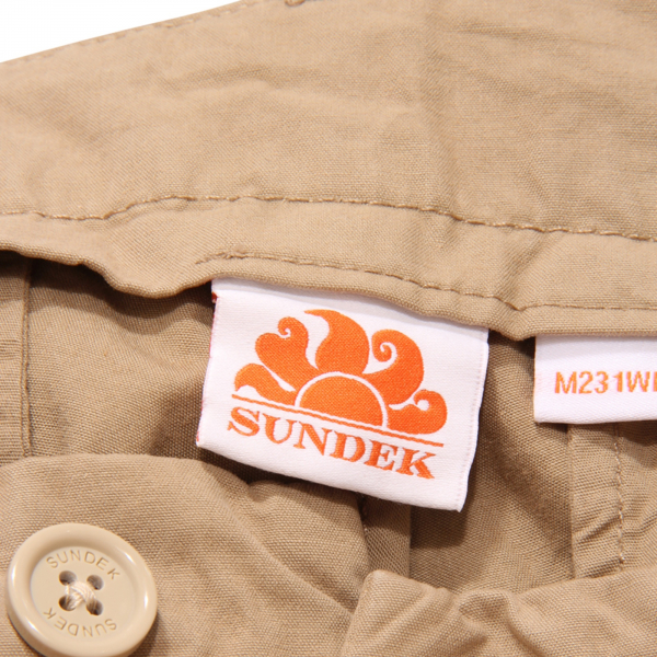 1142AV BERMUDA UOMO SUNDEK MAN SHORTS
