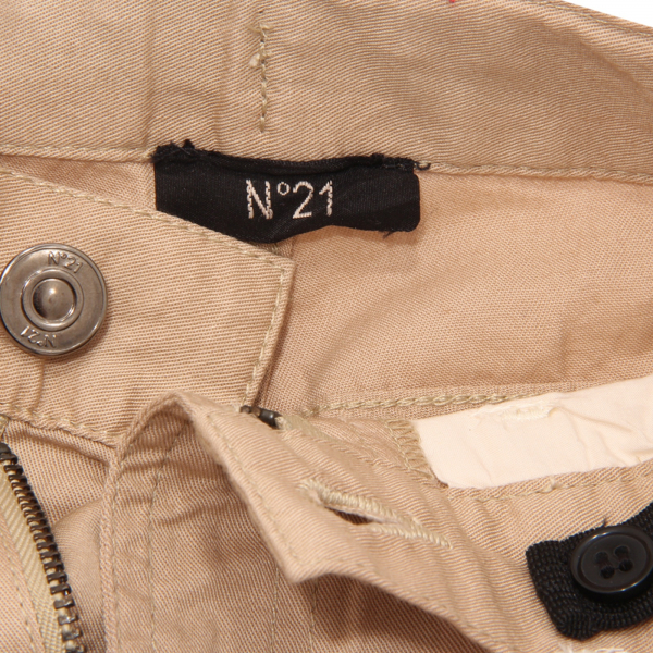 1145AR pantalone bimbo N°21 boy kids trousers