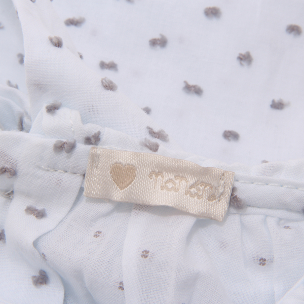 1147AQ camicia bimba NANAN girl baby shirt