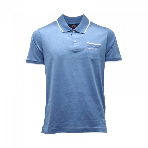 1147AS polo uomo PAUL&SHARK man polo-shirt