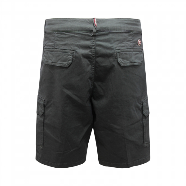 1147AV BERMUDA CARGO UOMO COLMAR MAN SHORTS GREEN