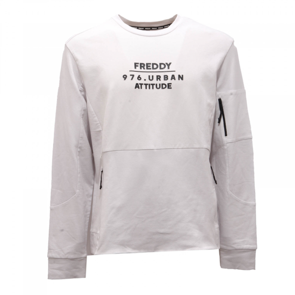 1150AM felpa uomo FREDDY man sweatshirt 