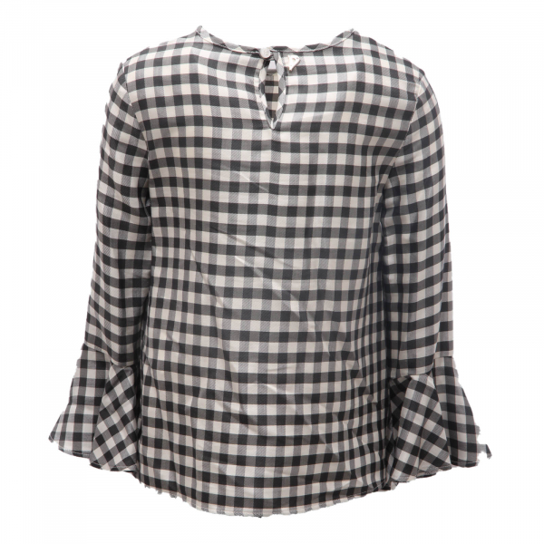 1151AN camicia bimba DONDUP girl kids shirt